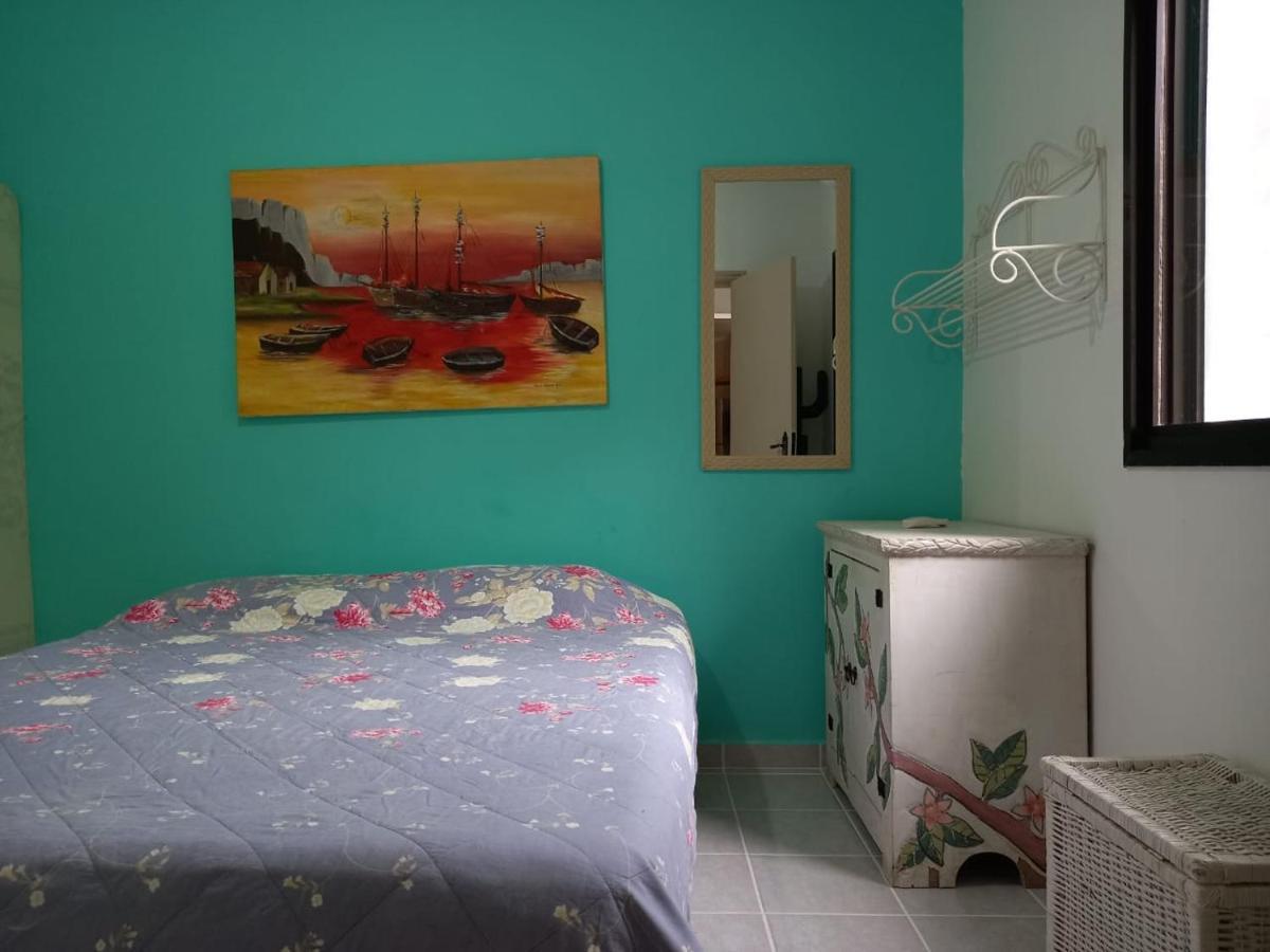 Apartment Apto Wembley Tenis Ubatuba