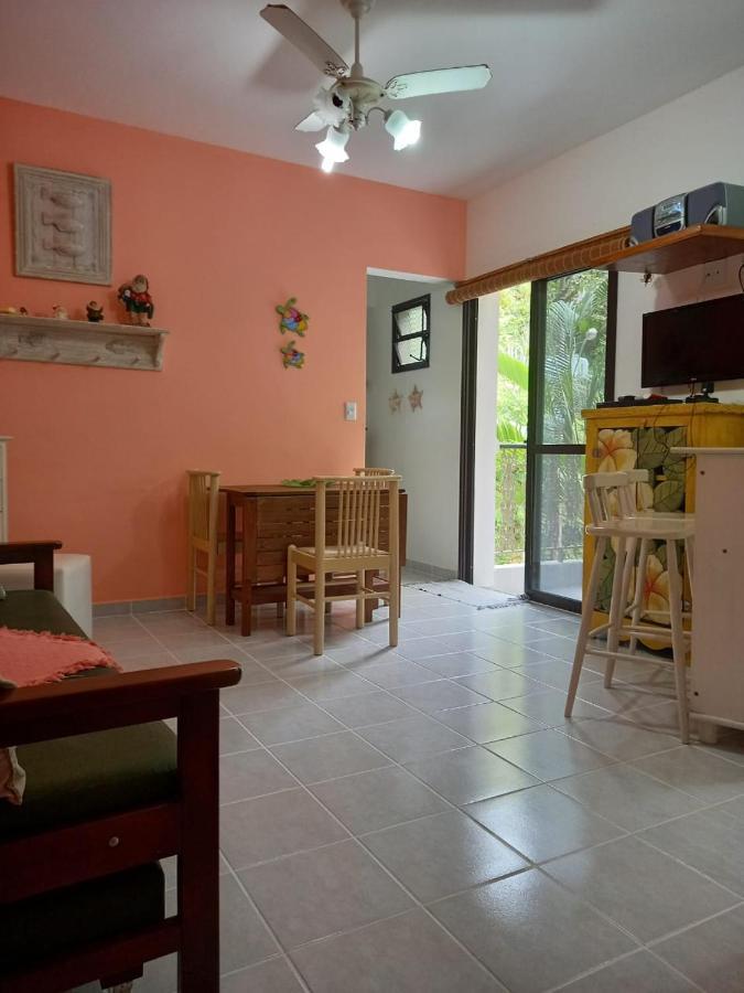 Apto Wembley Tenis Apartment Ubatuba