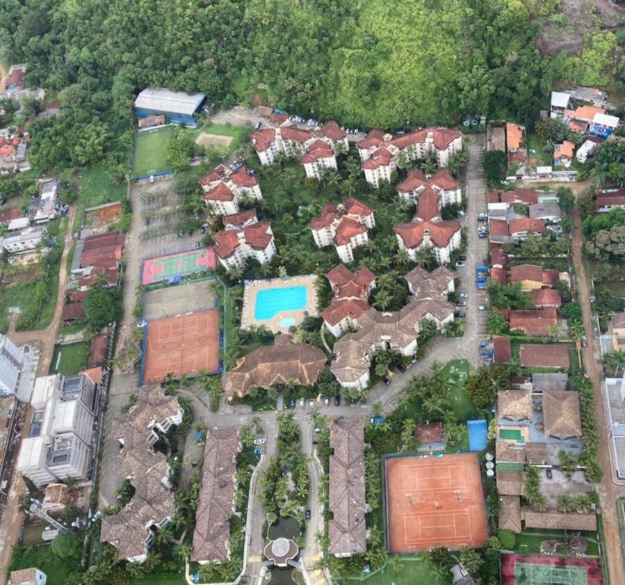 Apartment Apto Wembley Tenis *