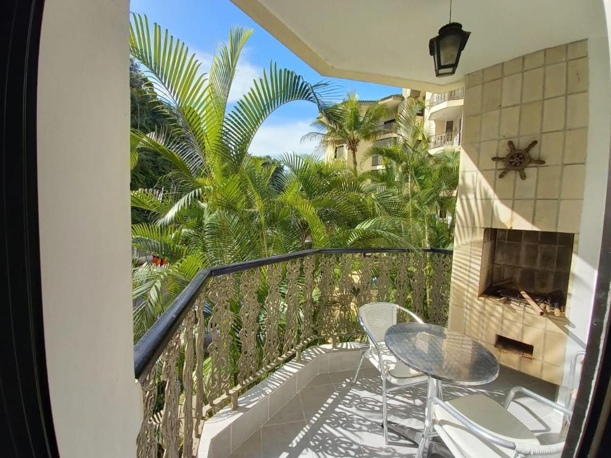 Apto Wembley Tenis Apartment Ubatuba