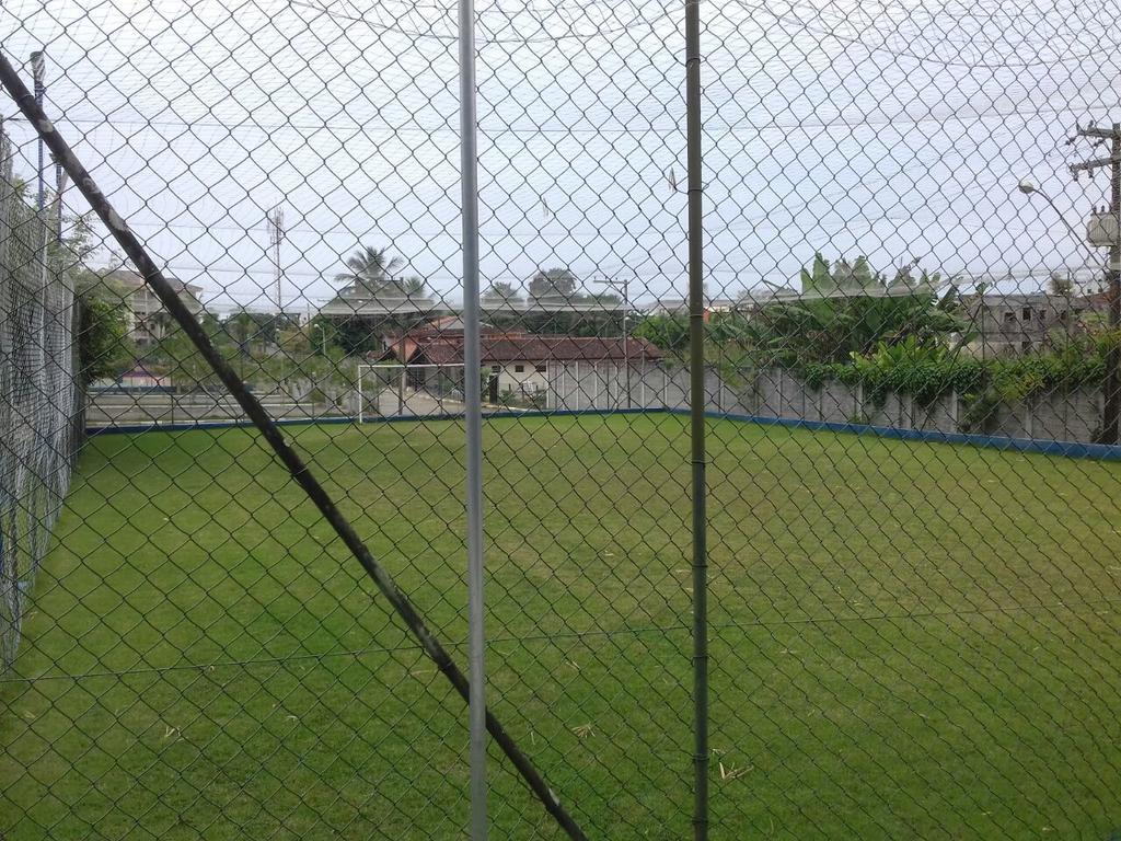 Apto Wembley Tenis * Ubatuba
