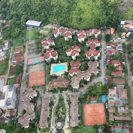 Apto Condominio Wembley Tenis Ubatuba Exterior photo