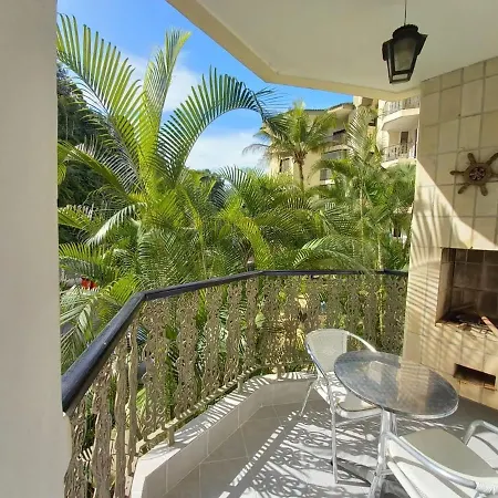 Apto Condominio Wembley Tenis Ubatuba Exterior photo