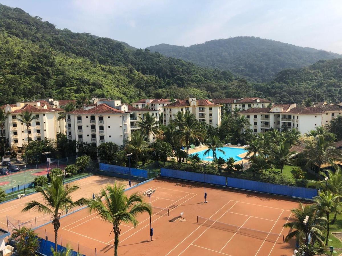 Apartamento Apto Wembley Tenis Ubatuba